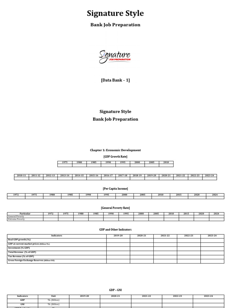 Data Bank Assignment - 1 | PDF