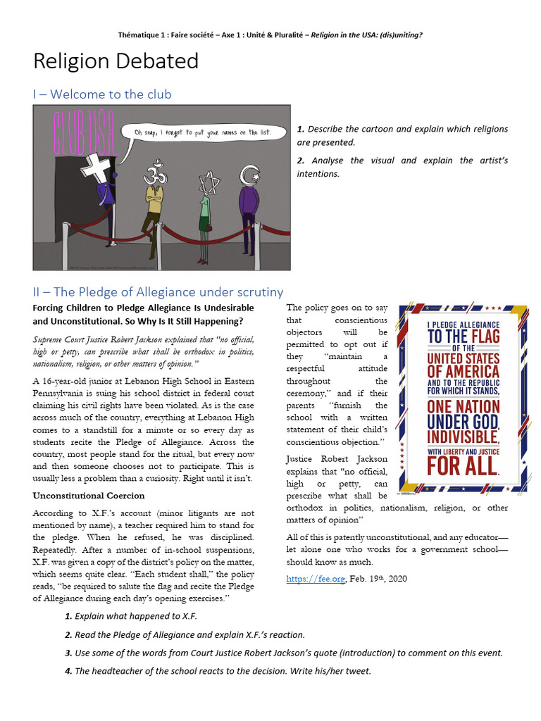 Religion Debated | PDF