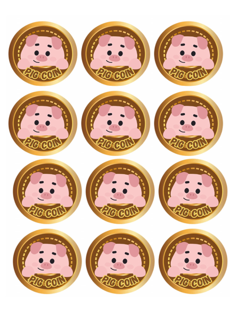 PIGCOIN | PDF