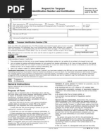Download W-9 IRS FORM by jlr7776863 SN7722872 doc pdf