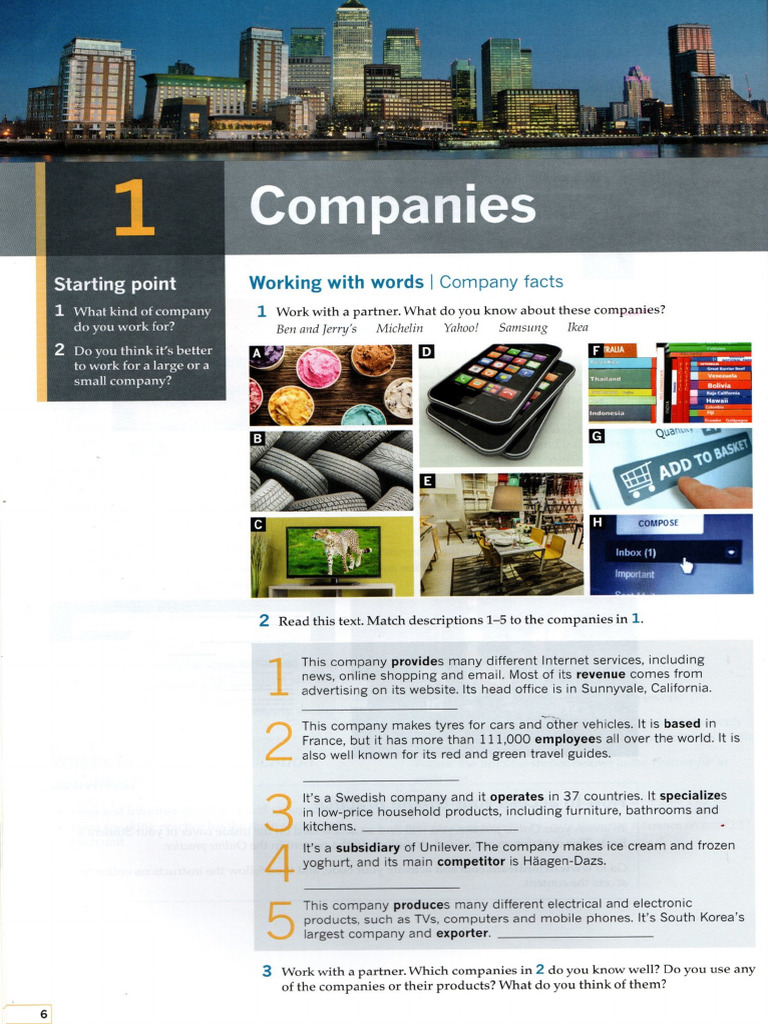 Companies | PDF