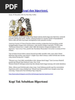 Download Hubungan Kopi Dan Hipertensi by Ary_s_Love_2273 SN77229809 doc pdf