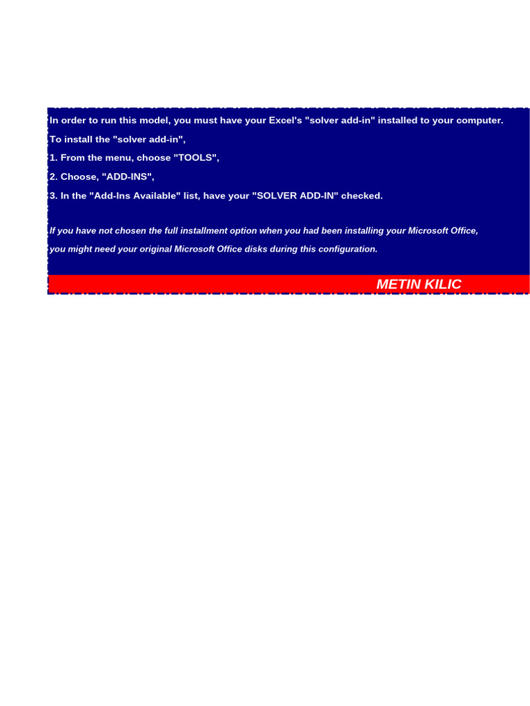 Risk return optimization in project selection pdf