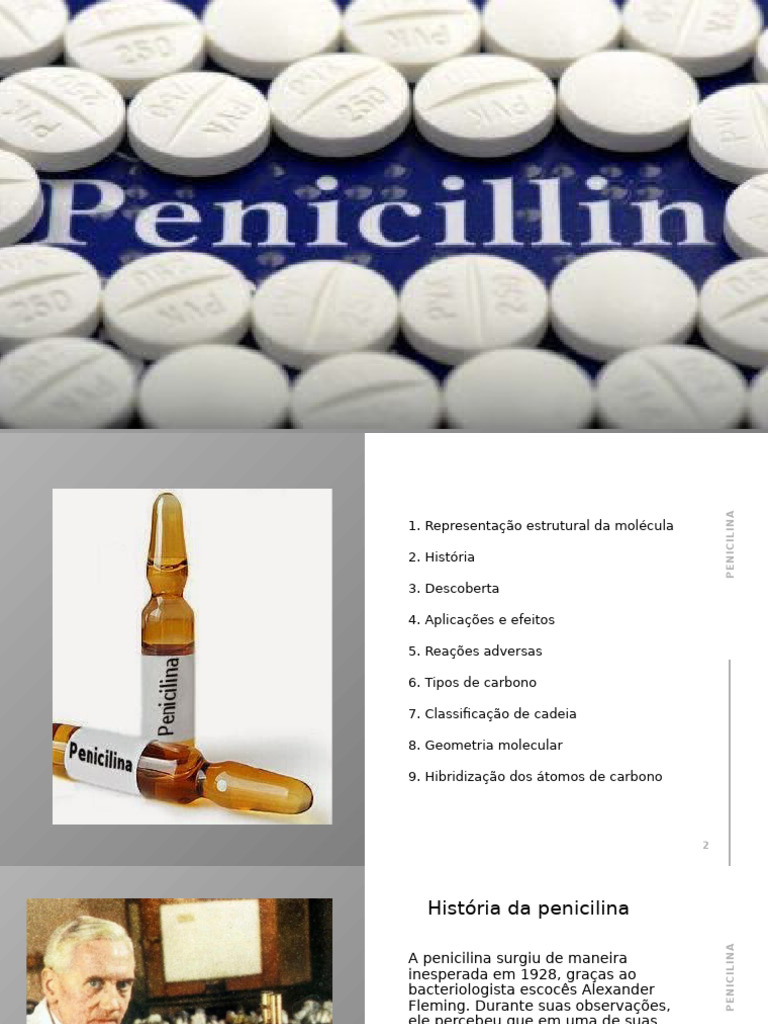 Penicilin A | PDF