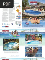 Download 2012 FWP Steps Brochure by Fort Wayne Pools SN77230474 doc pdf