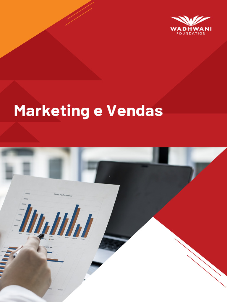 Apostila 07 - Marketing e Vendas | PDF
