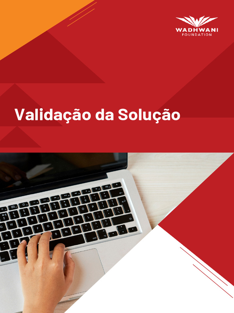 Apostila 05 - Validação Da Solução | PDF