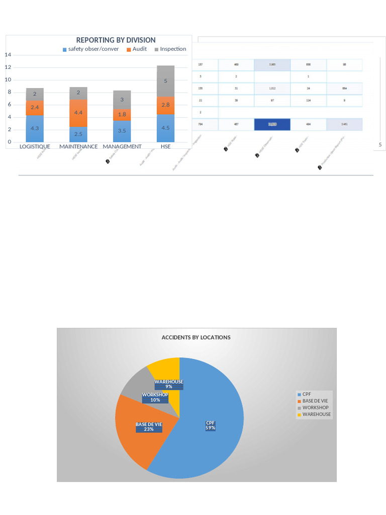 Company Dashboard | PDF
