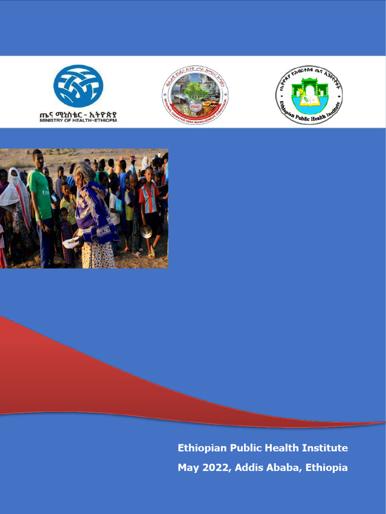 National Guideline For Emergency Nutrition Intervention - MoH - EPHI ...