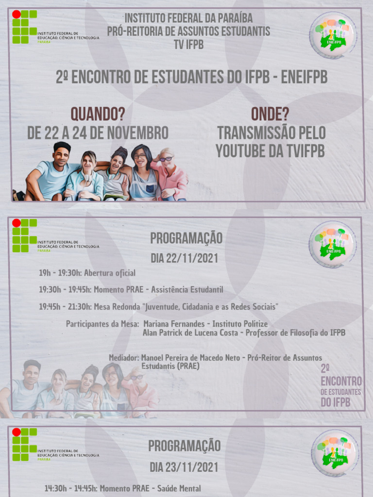 PROGRAMAção | PDF