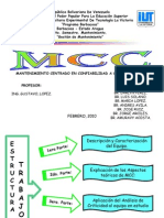 Presentacion de MCC A Motoboma