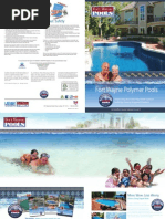 Download 2012 Fwp Polymer Brochure by Fort Wayne Elite Pools SN77232868 doc pdf