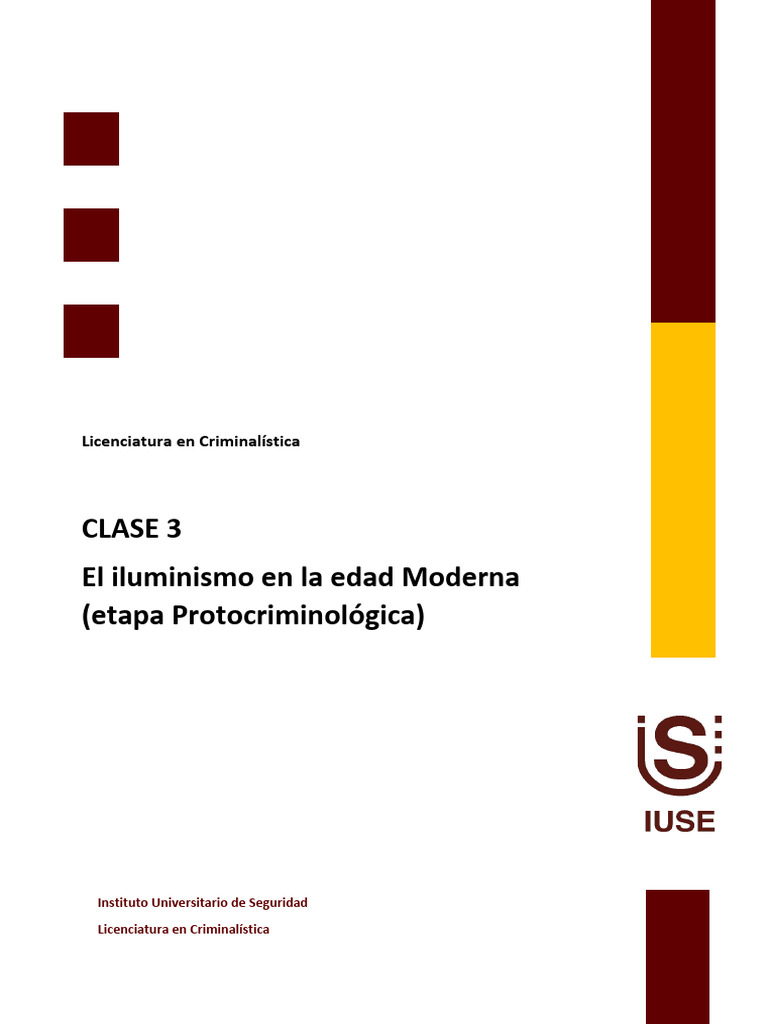 Clase 3 Iuse | PDF | Contrato social | Política