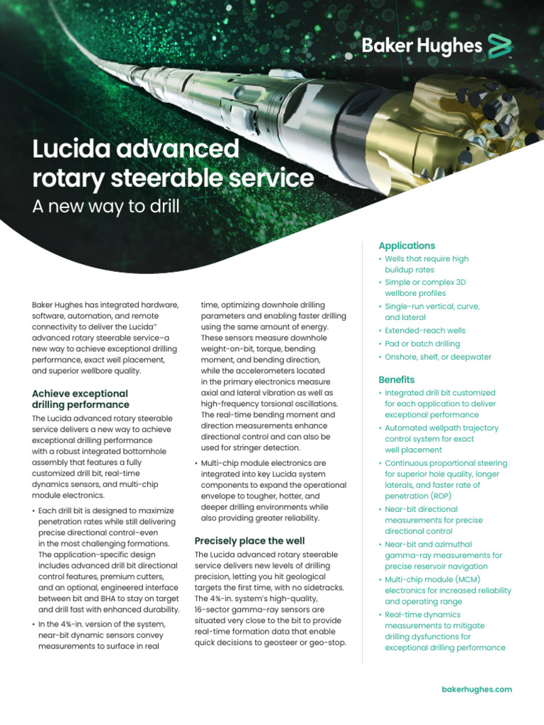 Lucida Advanced Rss Service SLSH | PDF