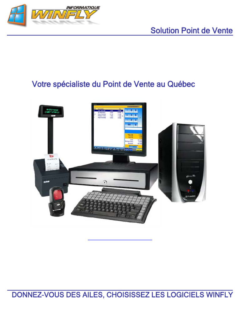 Point-de-Vente-(POS) | PDF