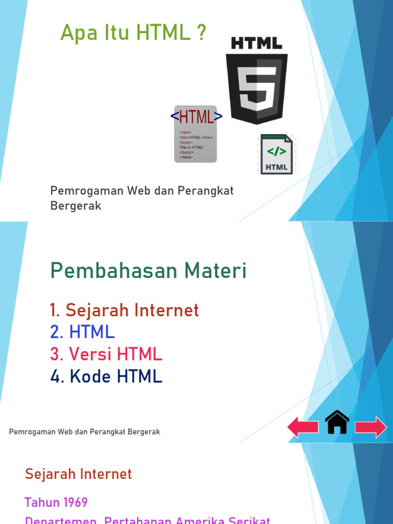 Apa Itu Html Format