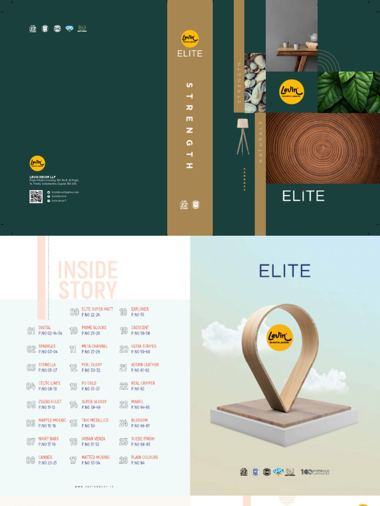 Elite | PDF