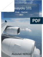 Havayolu 101: Ocak-Haziran 2011