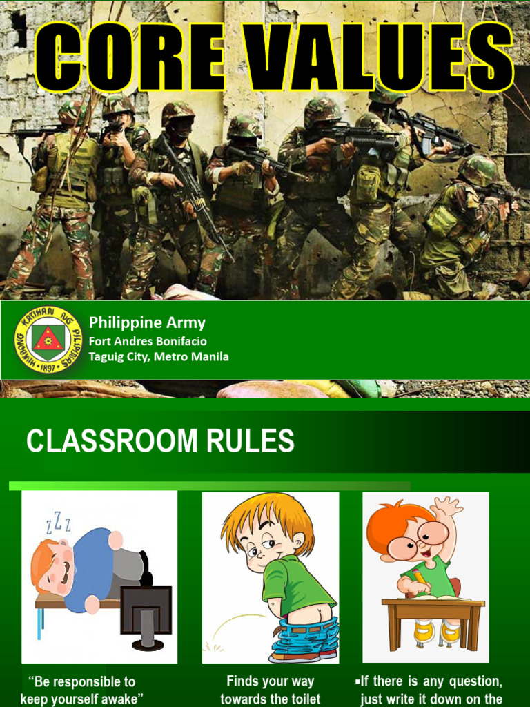 Core Values | PDF