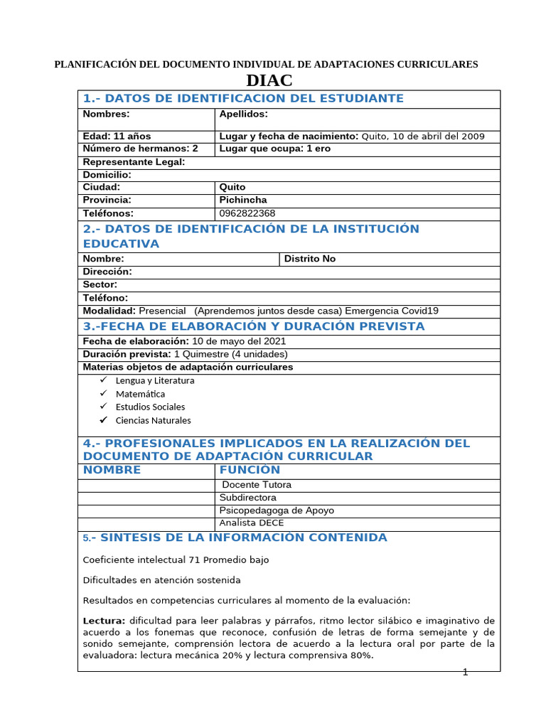 Diac 3 | PDF