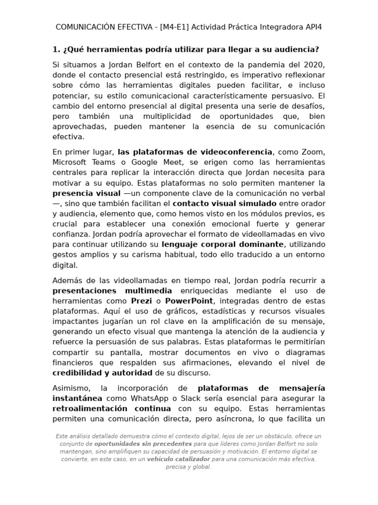 Api4 comunicaci n efectiva pdf