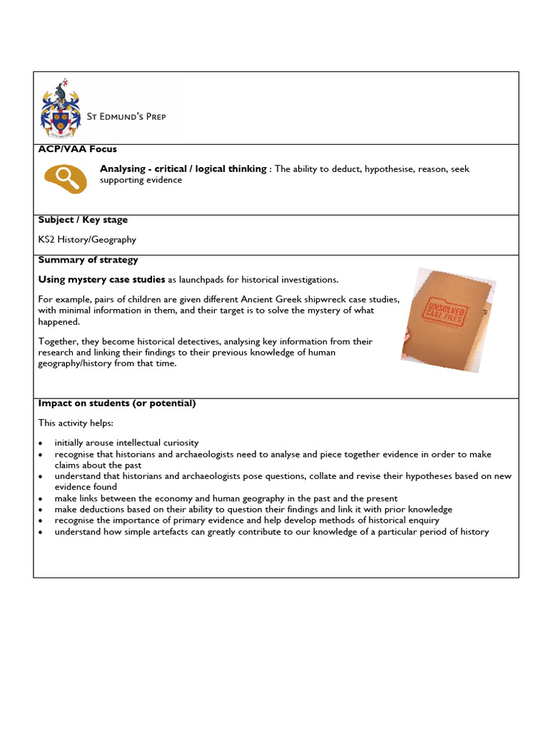 Có Lesson Plan Science HPL - Pates SkillShare - Conference Resources | PDF