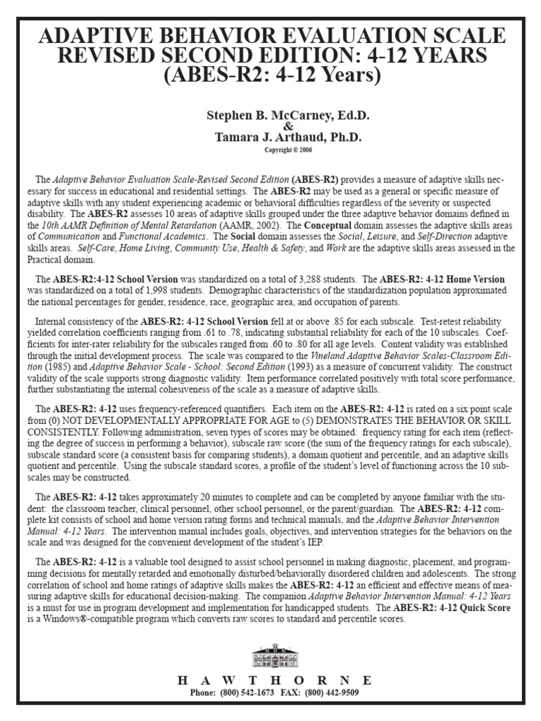 Abas R2 | PDF