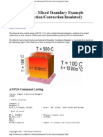 Convection