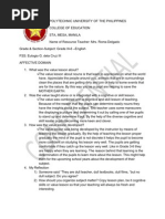 Download Affective Domain by Jm Enriquez Dela Cruz SN77238658 doc pdf