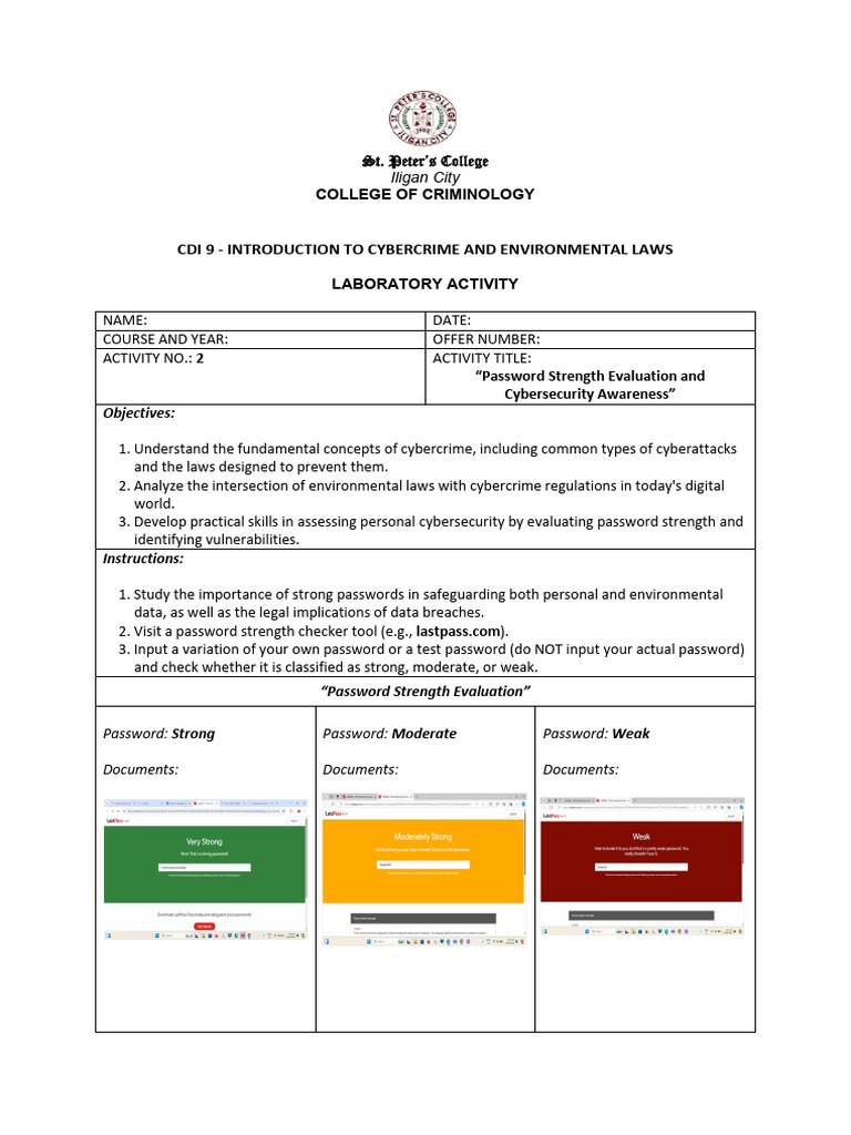 Cdi 9 Prelim Activity 1 2 | PDF