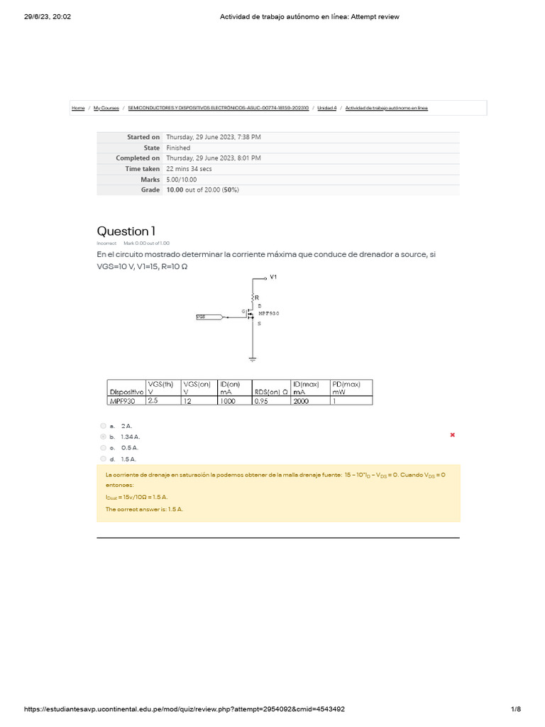 Mos 2 | PDF