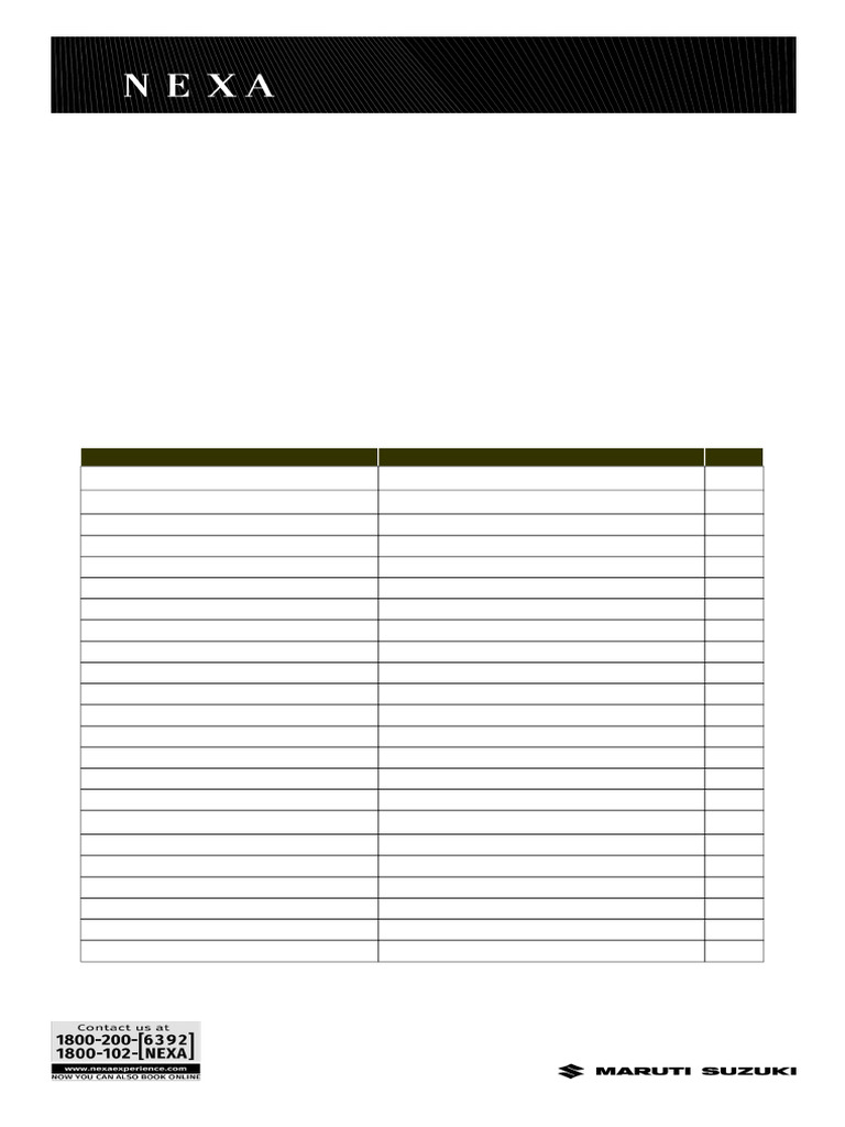 Price Summary | PDF