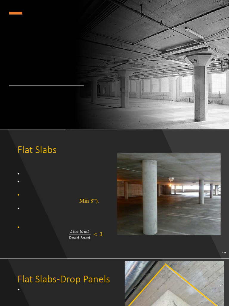 Framed Structural Systems-Week 7 | PDF