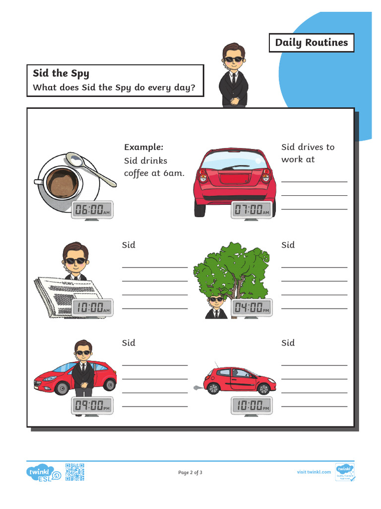Routines | PDF