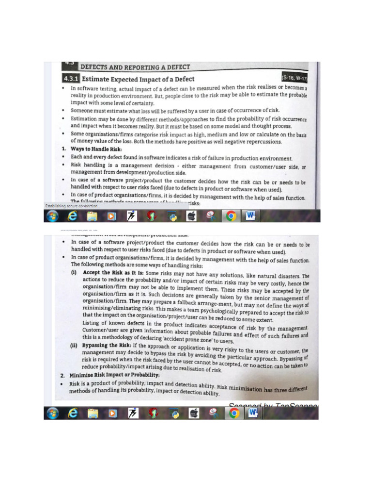 STE Notes | PDF