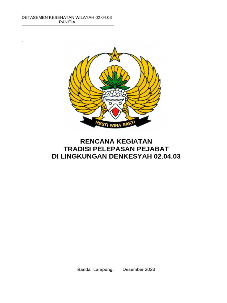 Rengiat Pelepasan | PDF