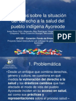 Roca Rodriguez Et Al - Derecho a La Salud Ayoreode-FINAL