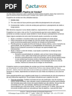 Actavox Artigo Para Que Serve o Pipeline de Vendas