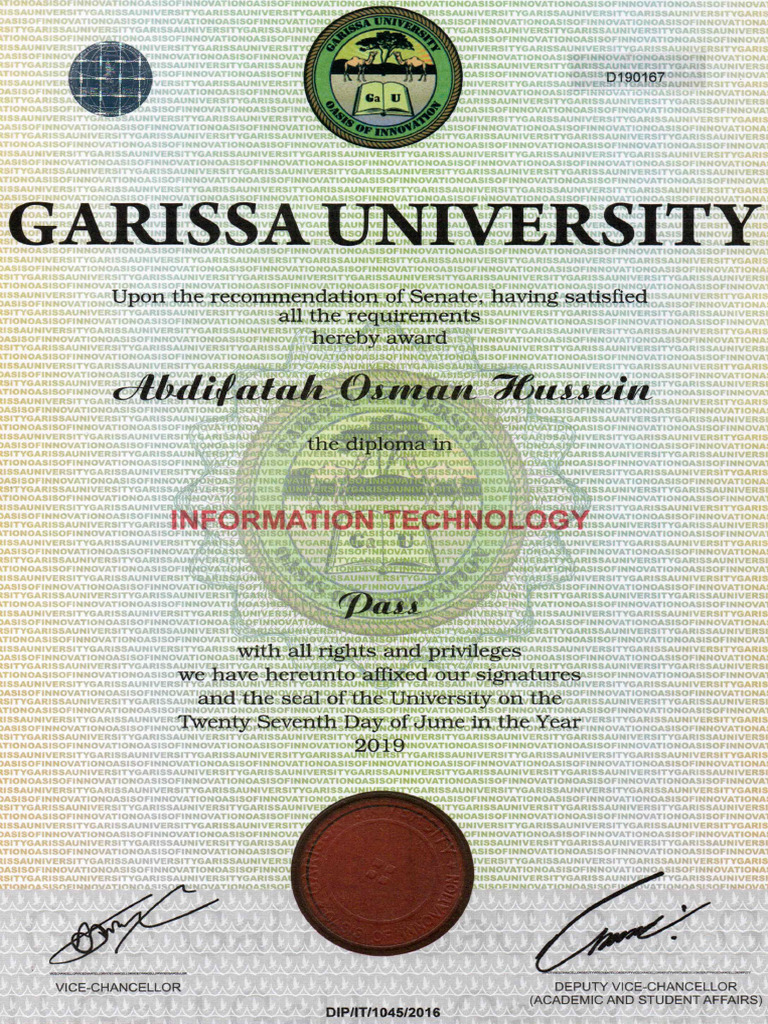 DIPLOMA Ict | PDF