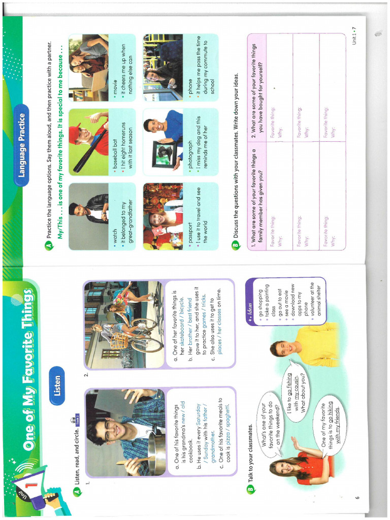 Speaking For Presentation 2 | PDF