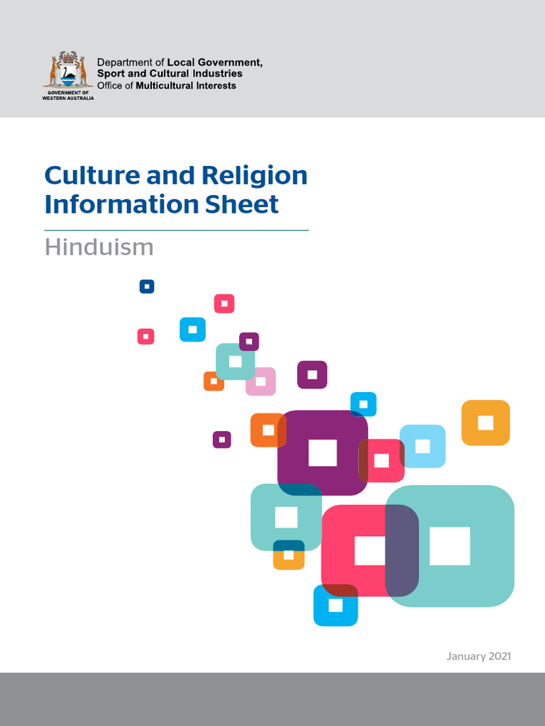 Hinduism Pdf