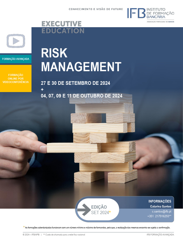 IFB FA RiskManagement Set2024 | PDF