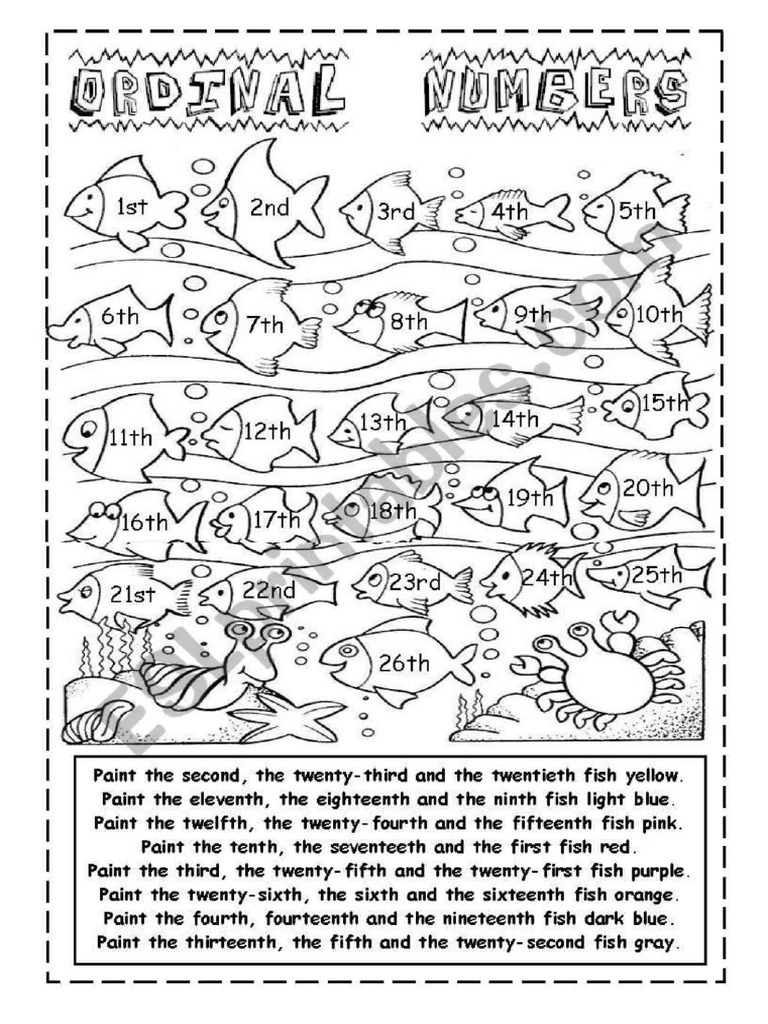 ordinal-numbers-colouring-pdf