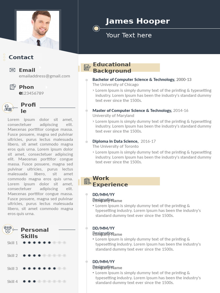 CV 3 Yukle Download HR Az Com | PDF