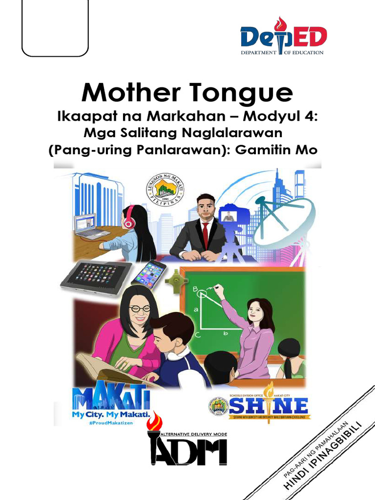 mtb1 q4 w4 Studentsversion | PDF