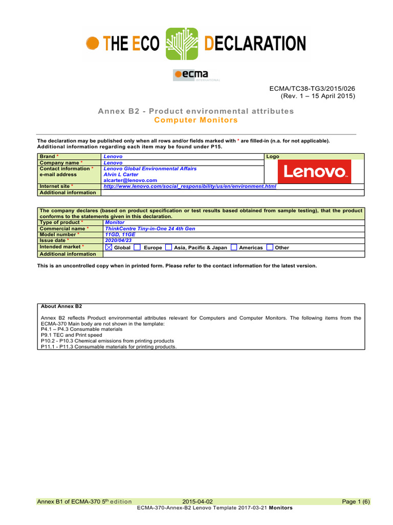 Eco Tio24g4 | PDF
