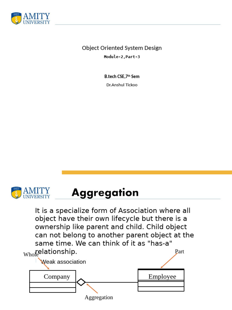 Module 2.3 | PDF