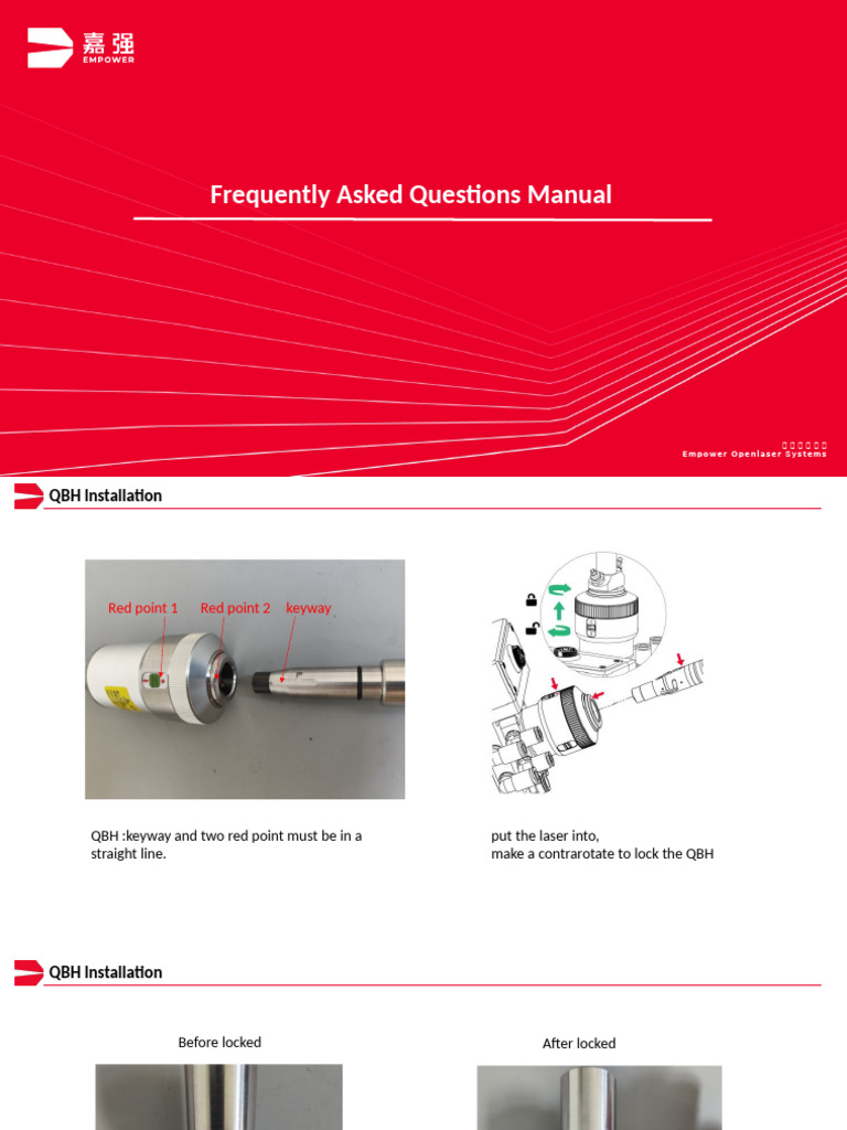 FAQ Manual | PDF