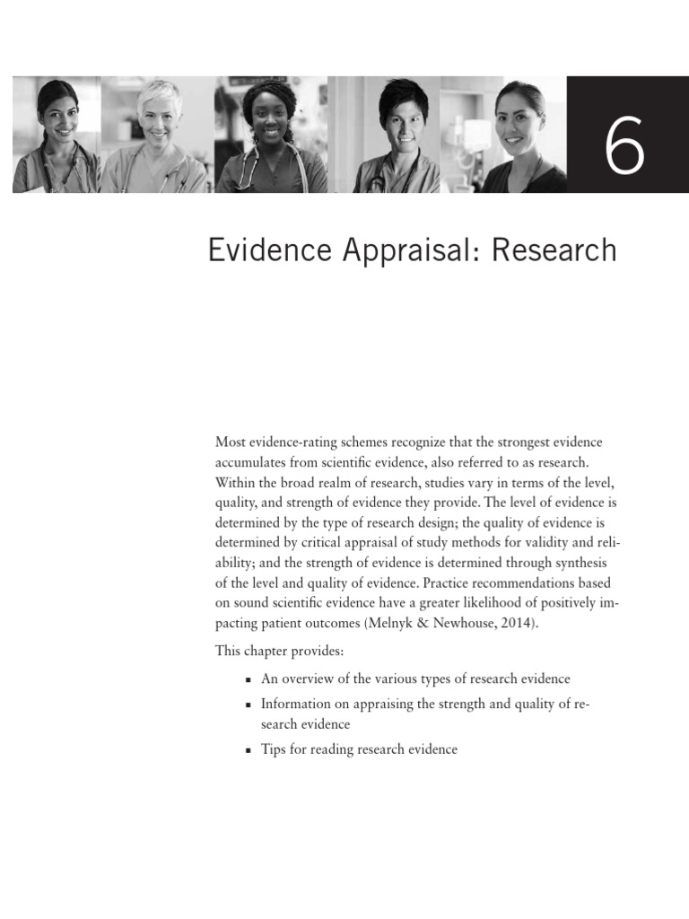 Chapter 6dang and Dearholt | PDF | Systematic Review | Meta Analysis