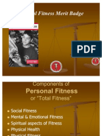Personal Fitness Presentation 2-1